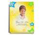 Starry Perfect Bind Memorial Funeral Guest Book - Celebrate Prints