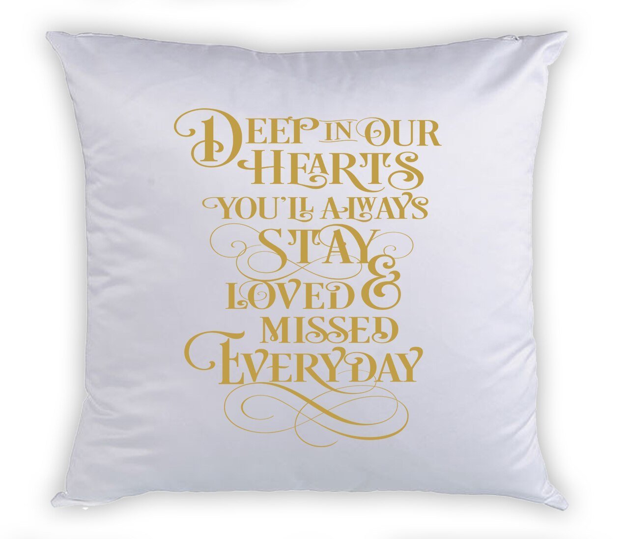 Sunset Memorial Magic Swipe Reversible Mermaid Sequin Pillow - Celebrate Prints