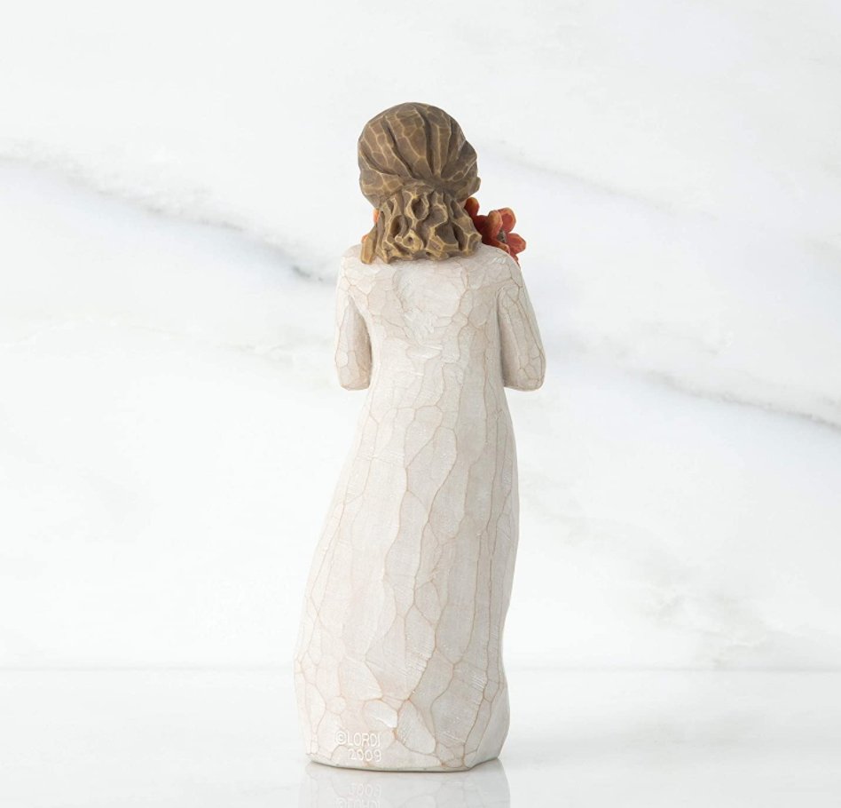 Surrounded By Love Willow Tree® Figurine - Celebrate Prints