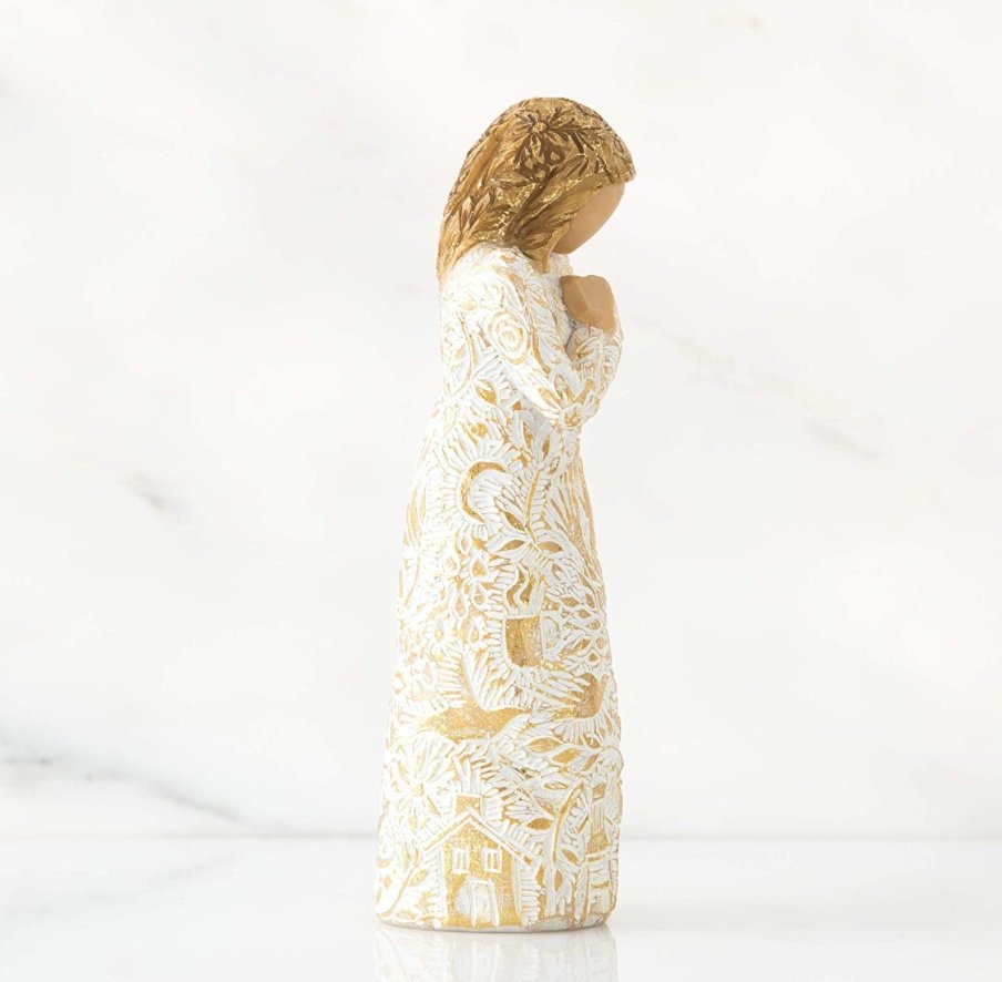 Tapestry Willow Tree® Figurine - Celebrate Prints