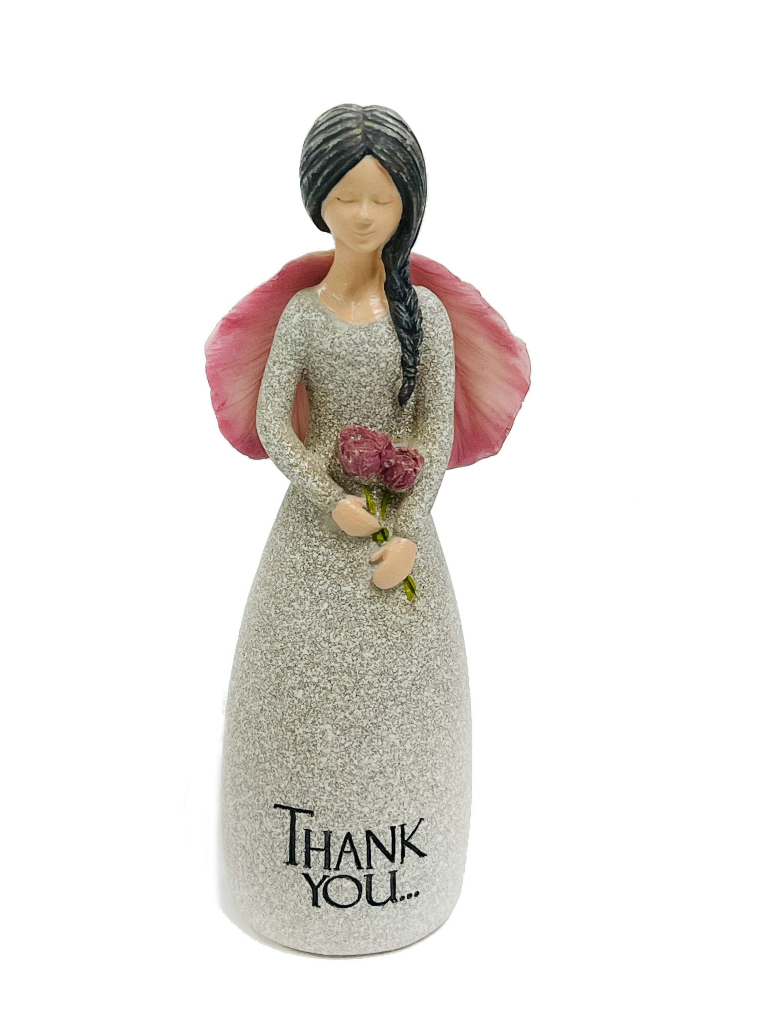 Thank You Angel Small Figurine - Celebrate Prints