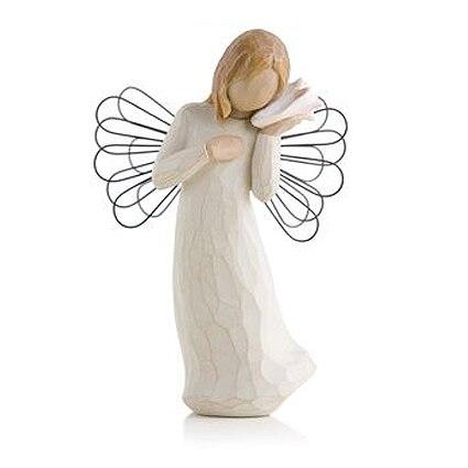 Thinking of You Willow Tree® Figurine - Celebrate Prints