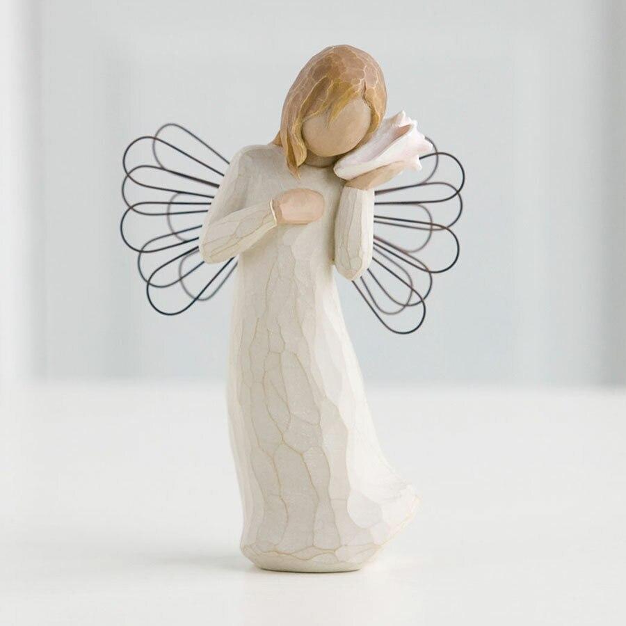 Thinking of You Willow Tree® Figurine - Celebrate Prints