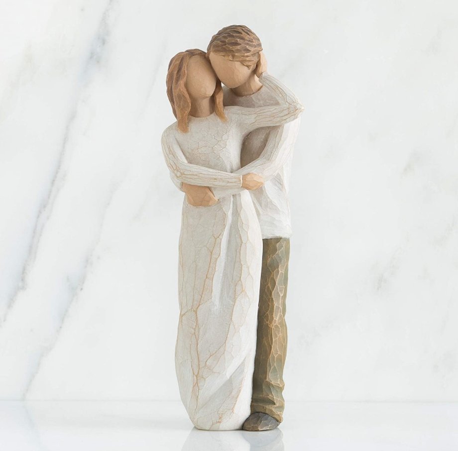 Together Willow Tree® Figurine - Celebrate Prints
