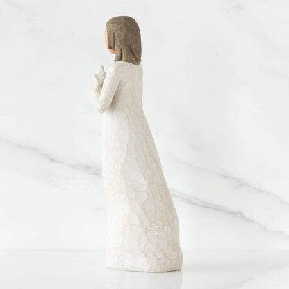 With Sympathy Willow Tree® Figurine - Celebrate Prints